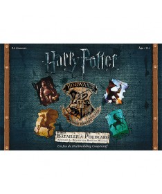Harry Potter - Bataille à Poudlard ext. La Monstrueuse Boîte des Monstres