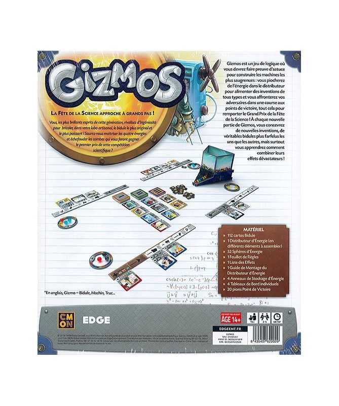 Gizmo Gizmo