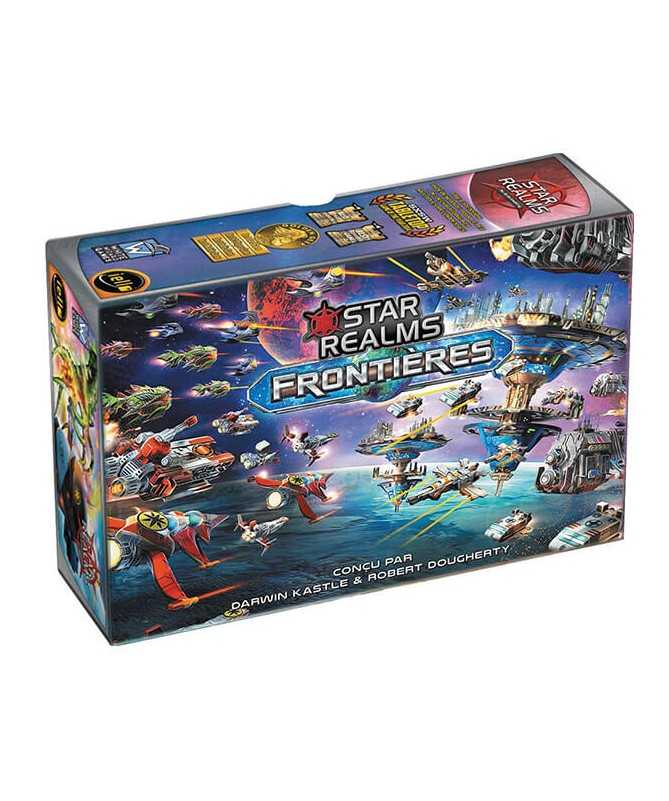 Star Realms - Frontières