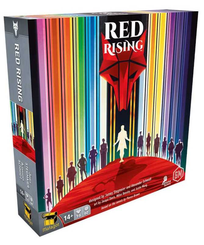 Red Rising Red Rising