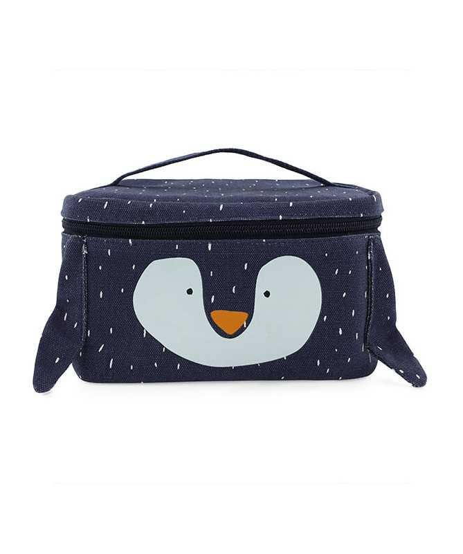 Lunch Bag - Sac Isotherme - Mr. Penguin Lunch Bag - Sac Isotherme - Mr. Penguin