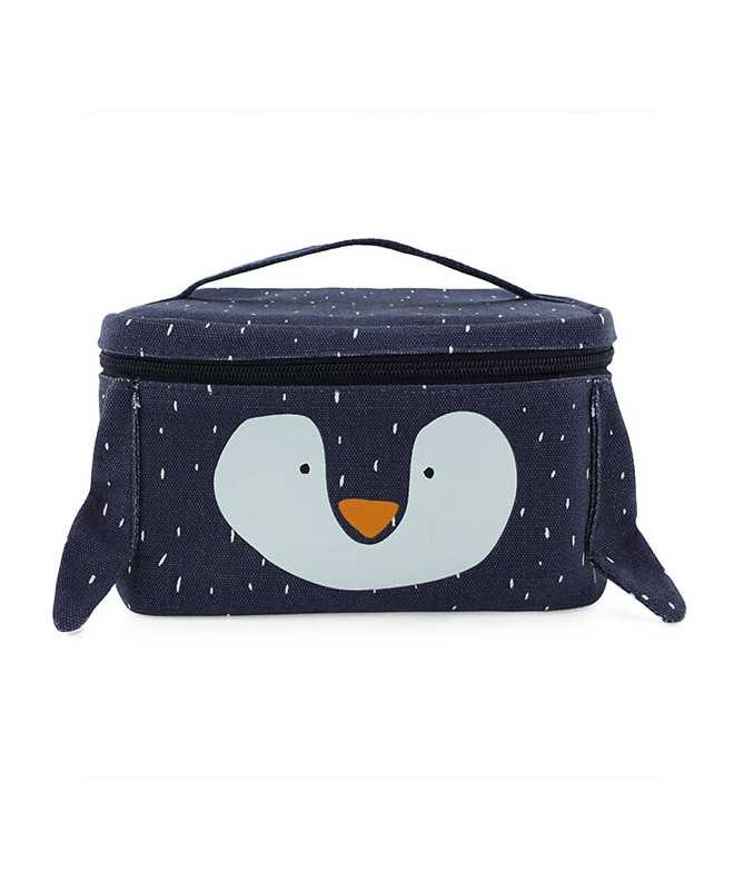 Lunch Bag - Sac Isotherme - Mr. Penguin