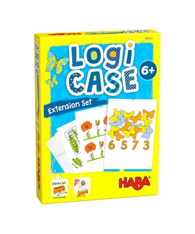 Logicase Extension - Nature