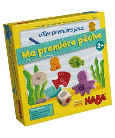 Ma première pêche