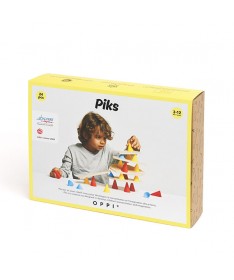 Oppi - Jeu de construction - Piks Small kit