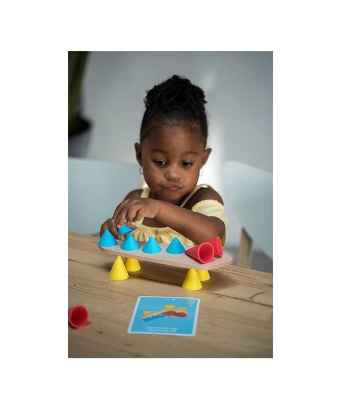 Oppi - Jeu de construction - Piks Small kit Oppi - Jeu de construction - Piks Small kit