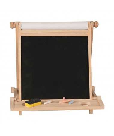 Chevalet de table 4-en-1