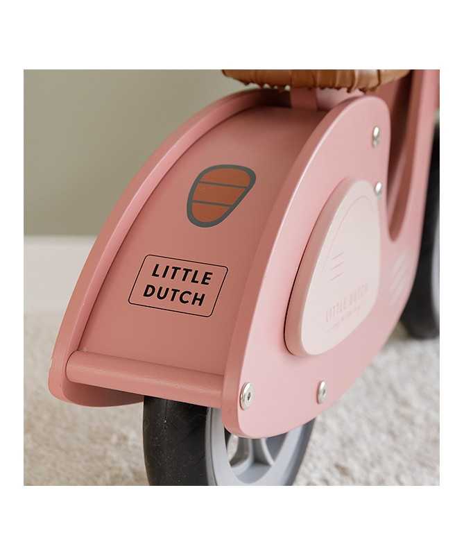 Draisienne Scooter - Pink Draisienne Scooter - Pink