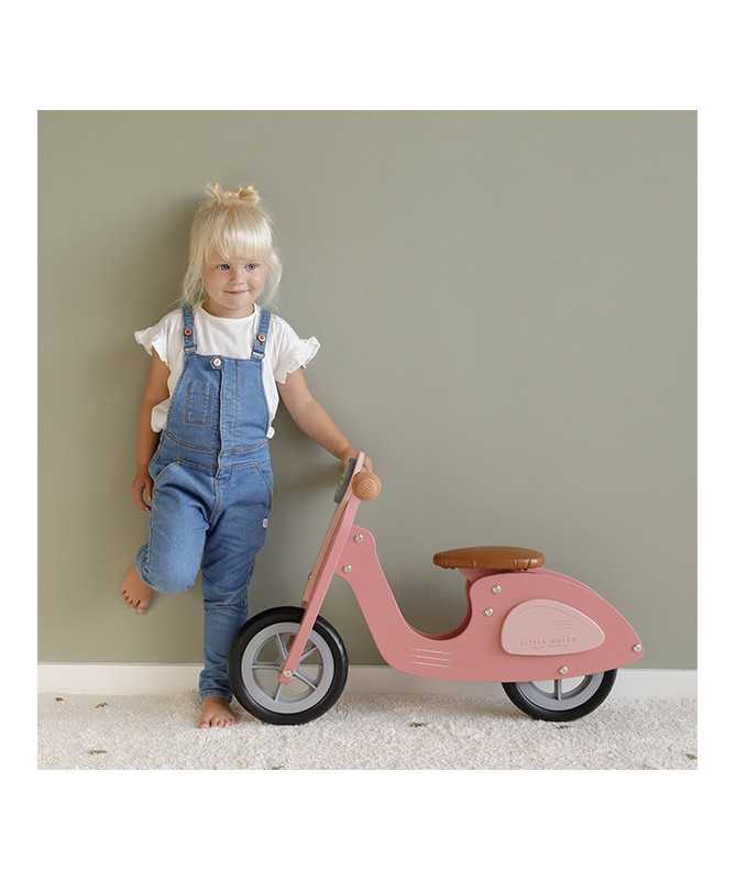 Draisienne Scooter - Pink Draisienne Scooter - Pink