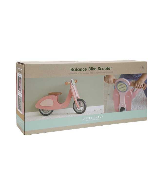 Draisienne Scooter - Pink Draisienne Scooter - Pink