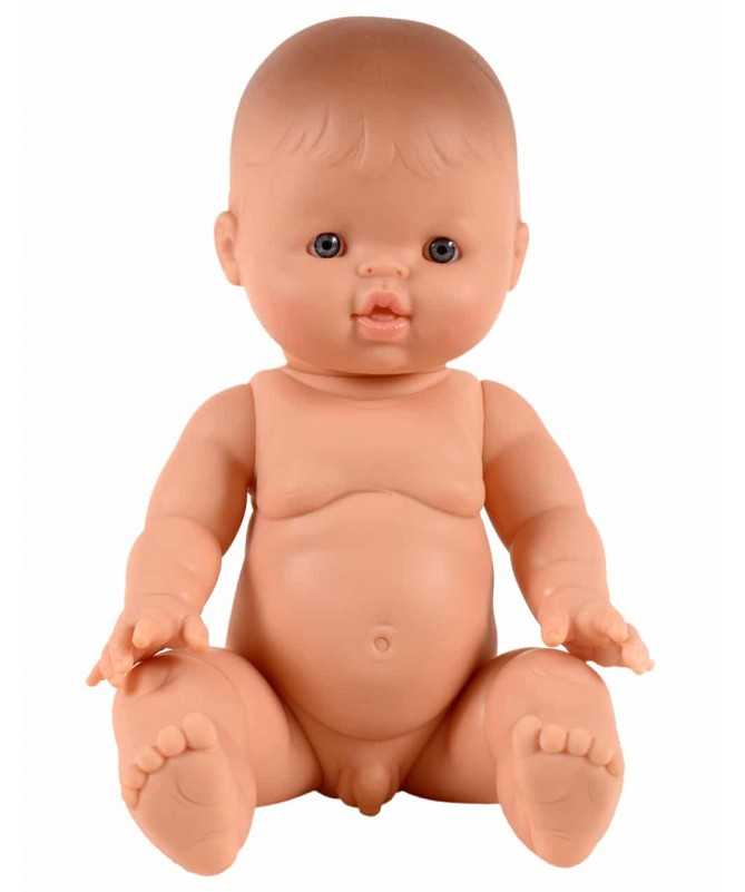Poupon garçon Gordis - Yeux gris Poupon garçon Gordis - Yeux gris