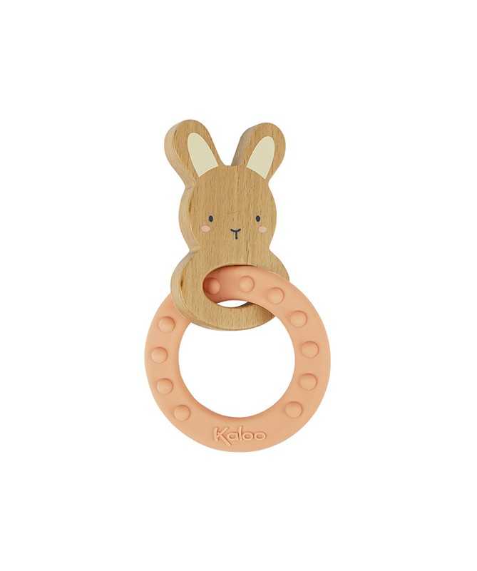 Mon anneau de dentition - Lapin Mon anneau de dentition - Lapin