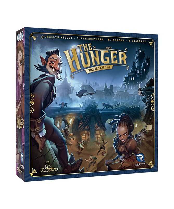 The Hunger The Hunger