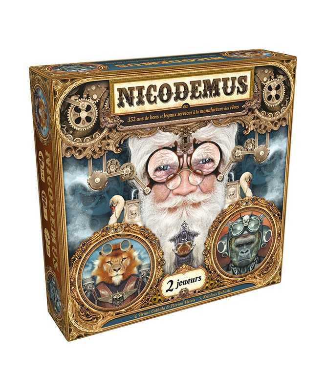 Nicodemus