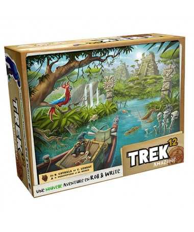 Trek 12 - Amazonie