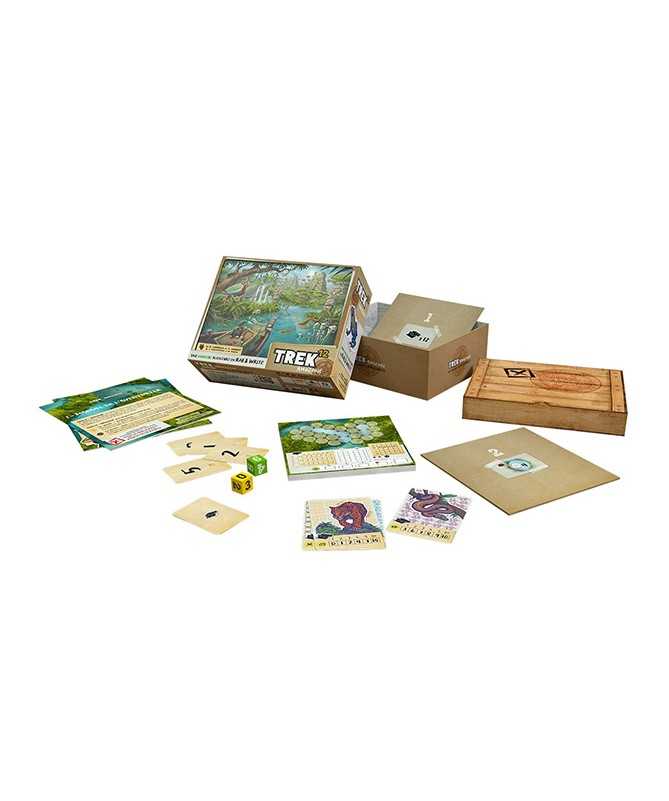 Trek 12 - Amazonie Trek 12 - Amazonie