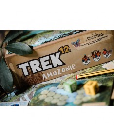 Trek 12 - Amazonie