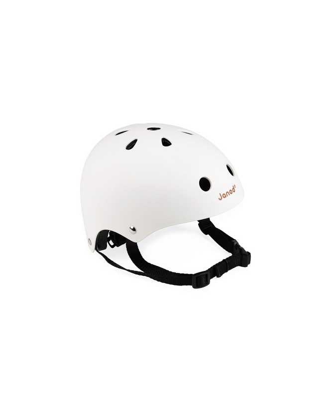 Casque draisienne personnalisable - Blanc Casque draisienne personnalisable - Blanc