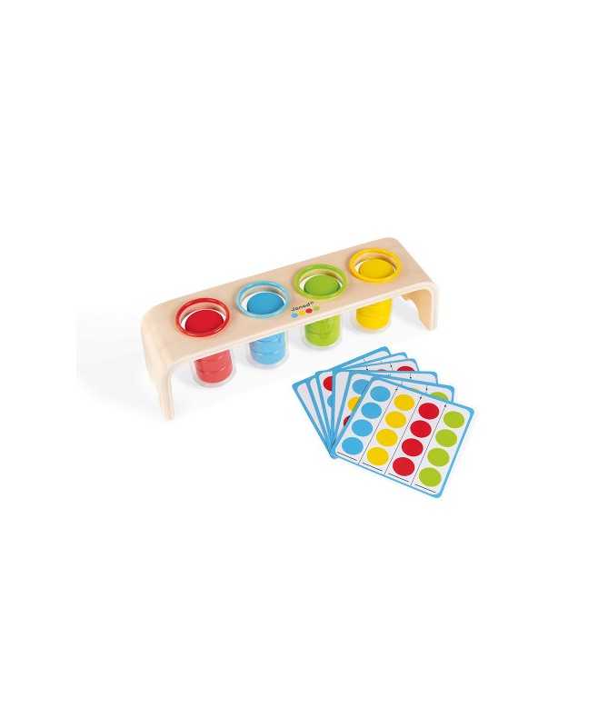 Le tri des couleurs - Essentiel Le tri des couleurs - Essentiel