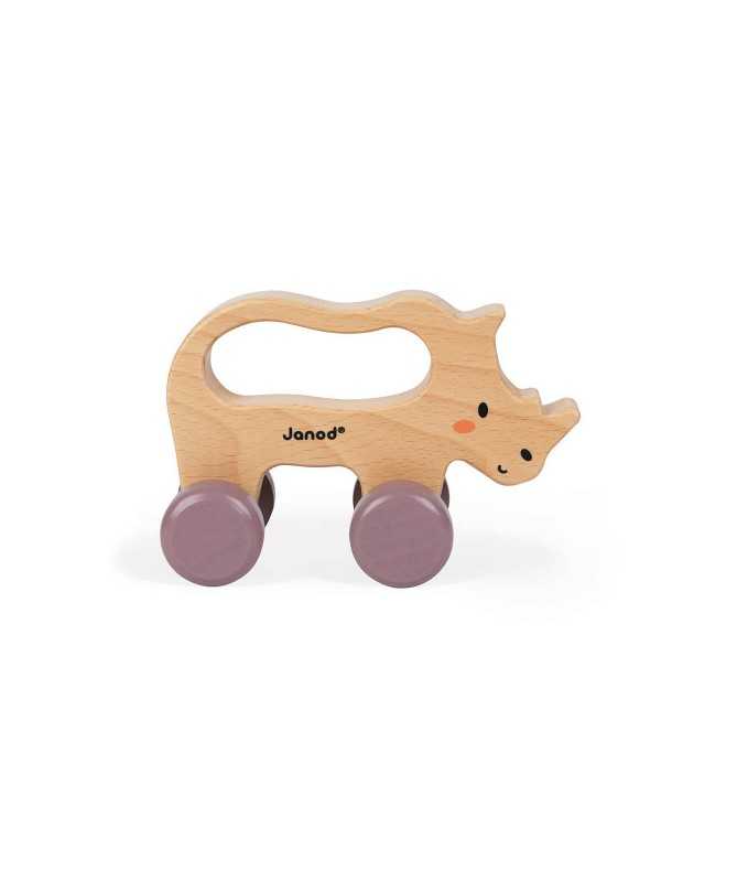 Rhino à promener Rhino à promener