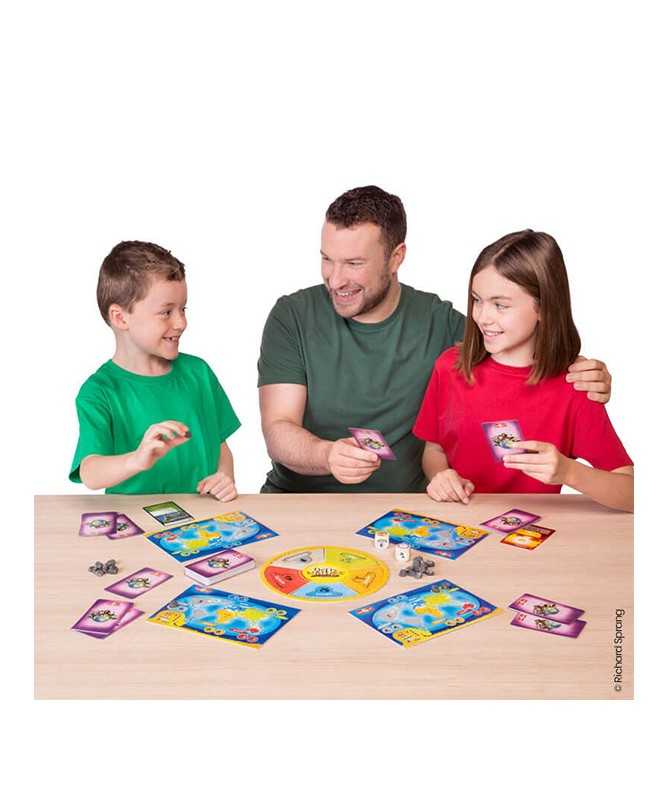 Le Grand Jeu Défis Nature + cartes collector Le Grand Jeu Défis Nature + cartes collector