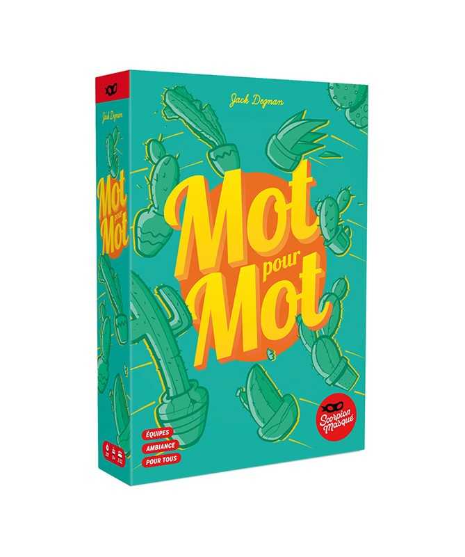 Mot pour Mot (nouvelle version)