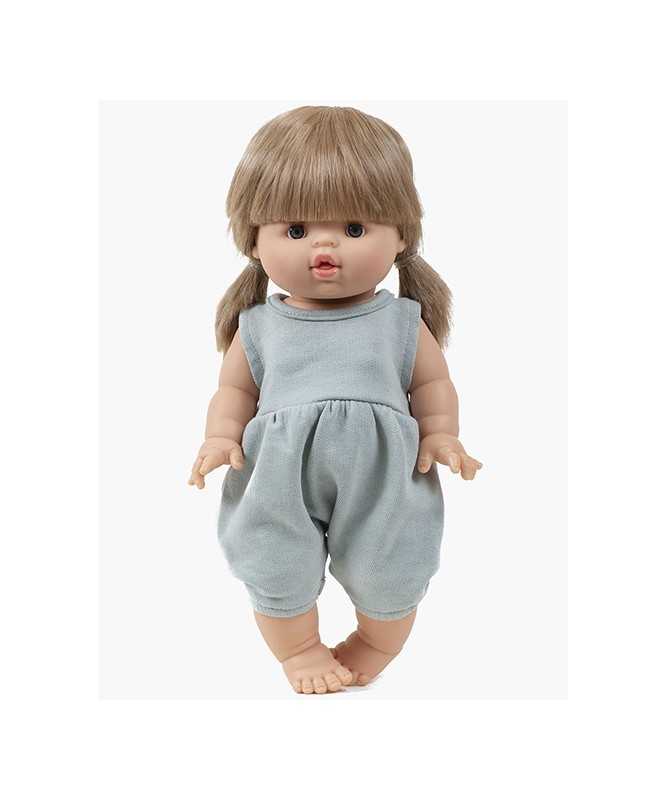 Yzé - Poupée fille Gordis Yzé - Poupée fille Gordis