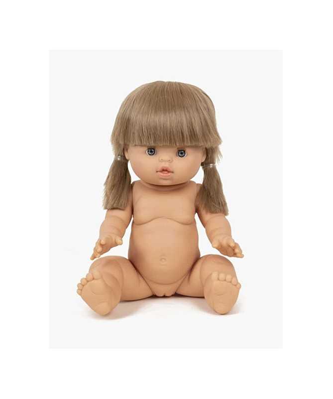 Yzé - Poupée fille Gordis Yzé - Poupée fille Gordis