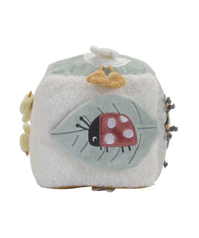 Cube d'activités Soft - Little Goose Cube d'activités Soft - Little Goose