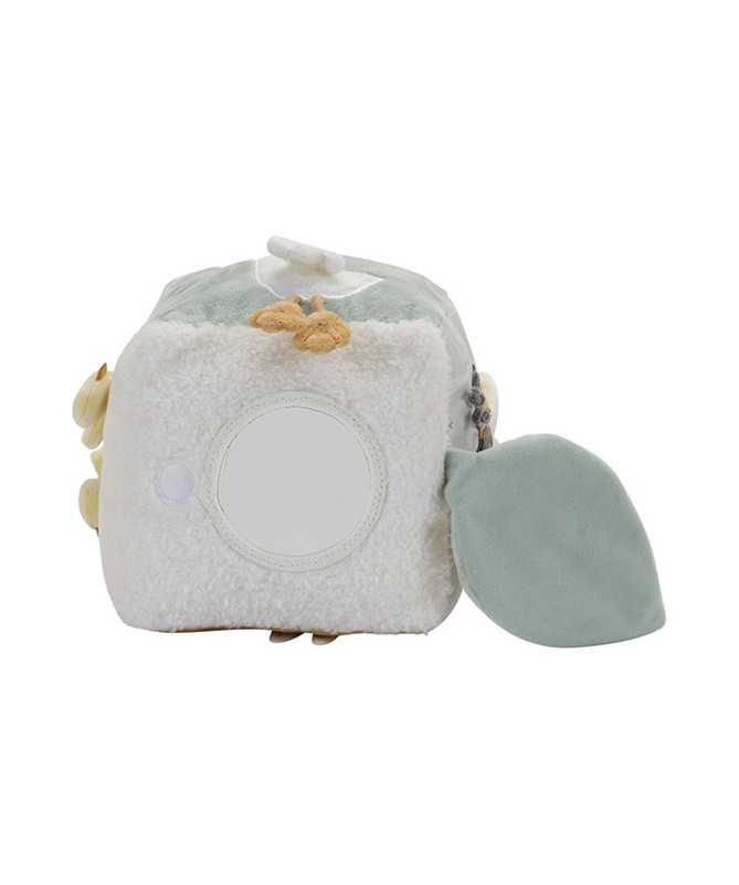 Cube d'activités Soft - Little Goose Cube d'activités Soft - Little Goose