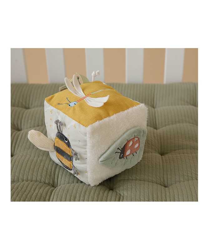 Cube d'activités Soft - Little Goose Cube d'activités Soft - Little Goose