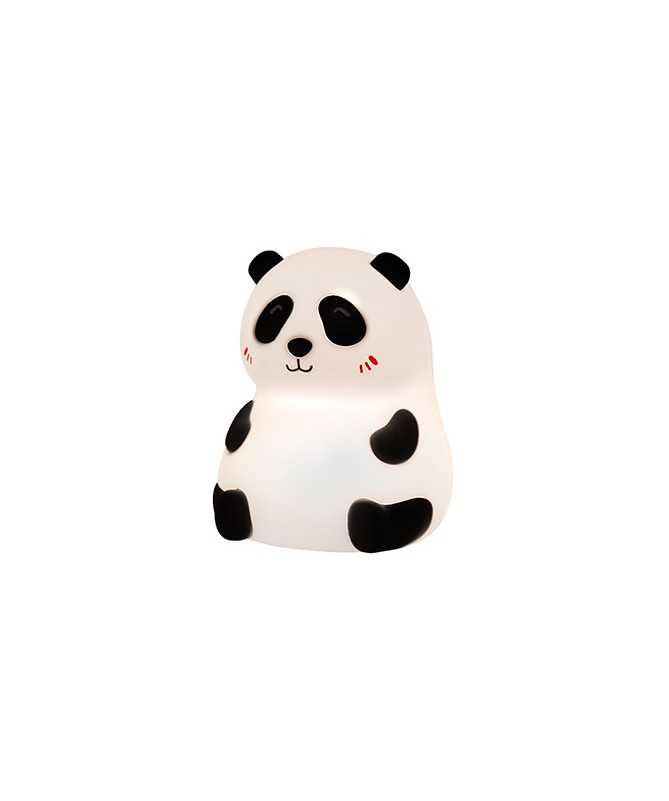 Panda veilleuse tactile en silicone - Décoration ludique - Baraka Jeux