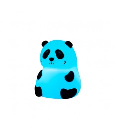 Panda veilleuse tactile en silicone