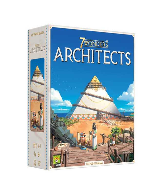 7 Wonders - Architects 7 Wonders - Architects