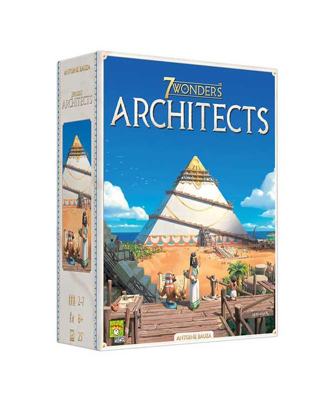 7 Wonders - Architects