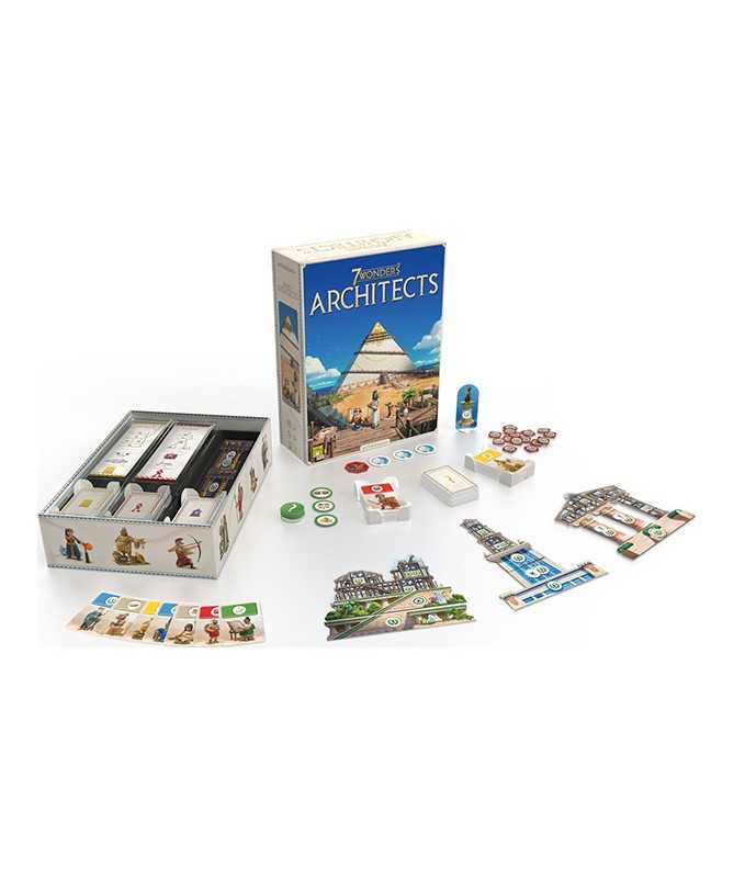 7 Wonders - Architects 7 Wonders - Architects