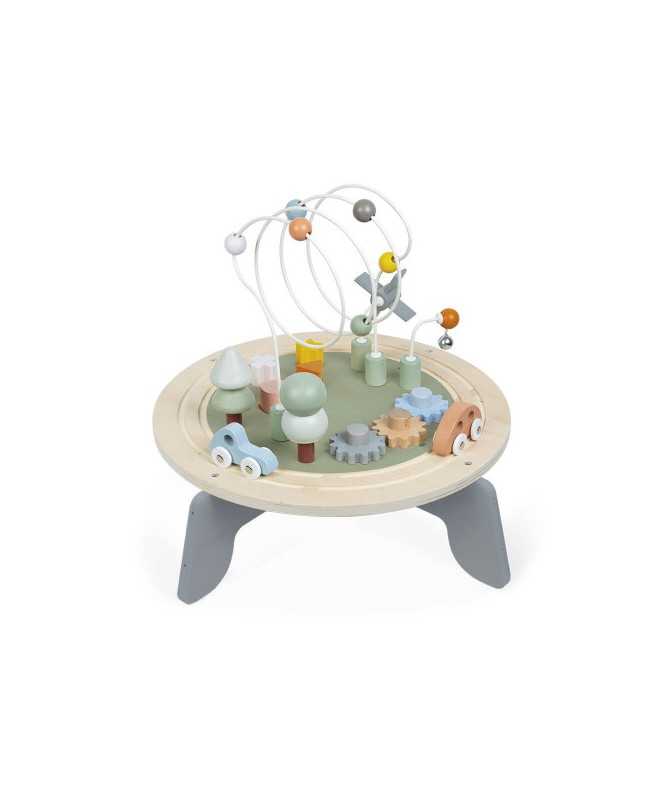 Table d'activités Sweet Cocoon Table d'activités Sweet Cocoon