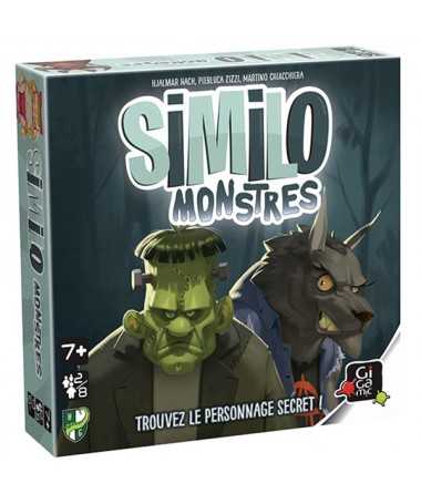 Similo - Monstres