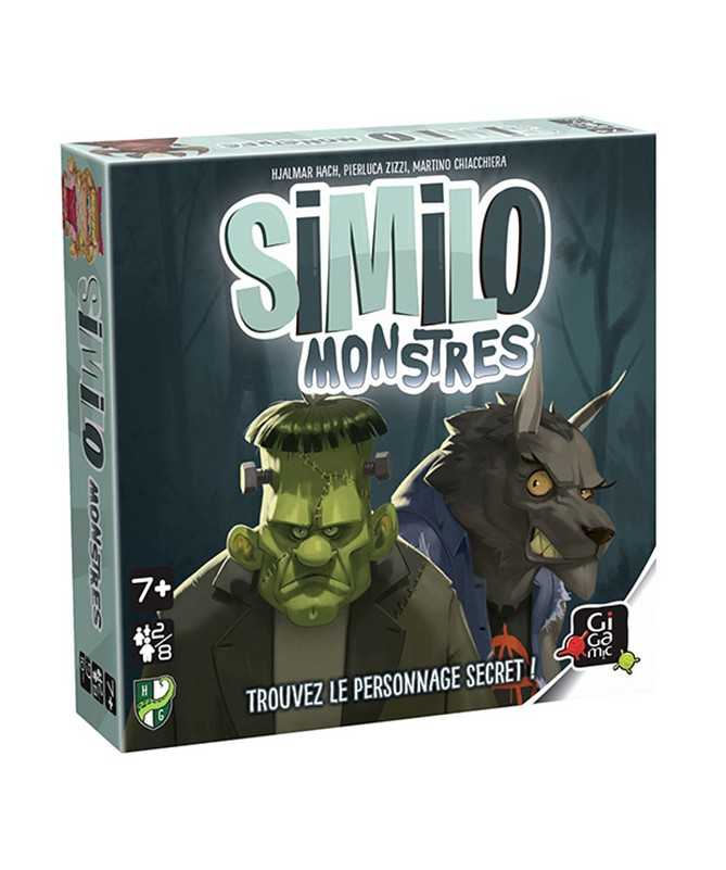 Similo - Monstres