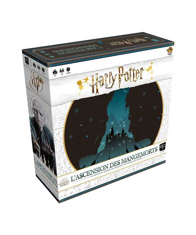 Harry Potter L'ascension des mangemorts Harry Potter L'ascension des mangemorts