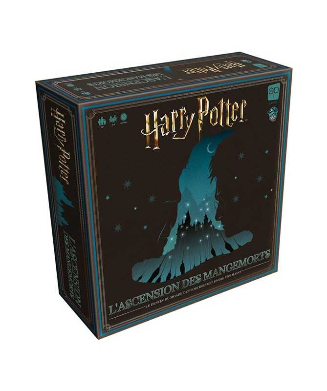 Harry Potter L'ascension des mangemorts Harry Potter L'ascension des mangemorts