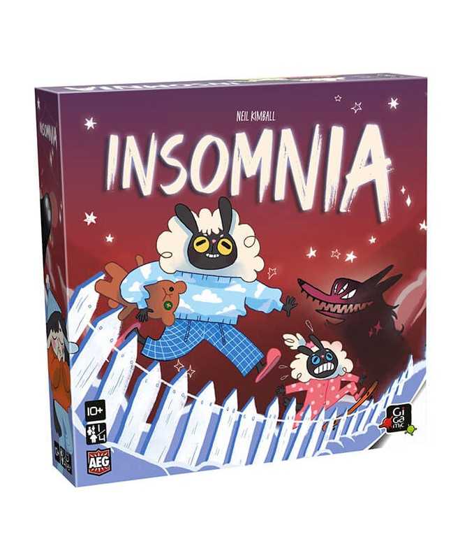 Insomnia Insomnia