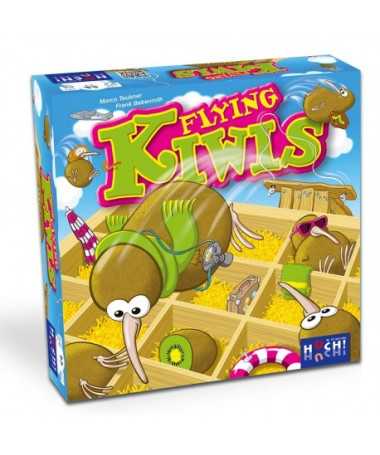 Flying Kiwis