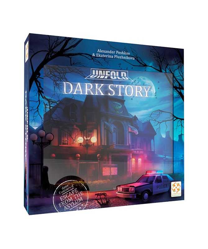 Unfold - Dark Story Unfold - Dark Story