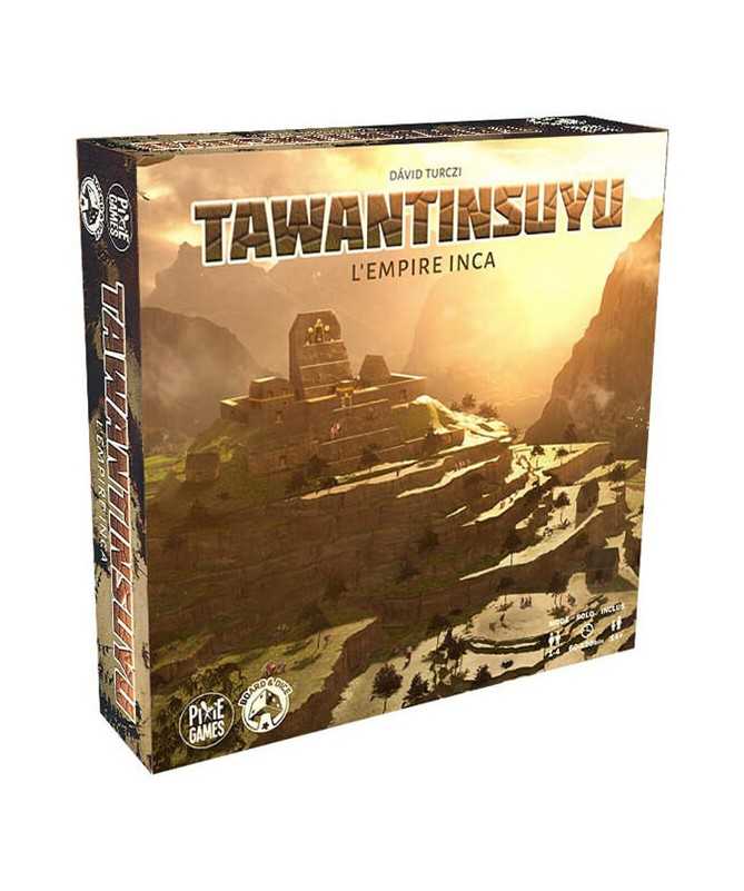 Tawantinsuyu Tawantinsuyu