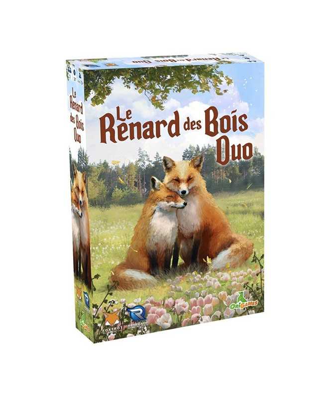 Le Renard des Bois Duo Le Renard des Bois Duo