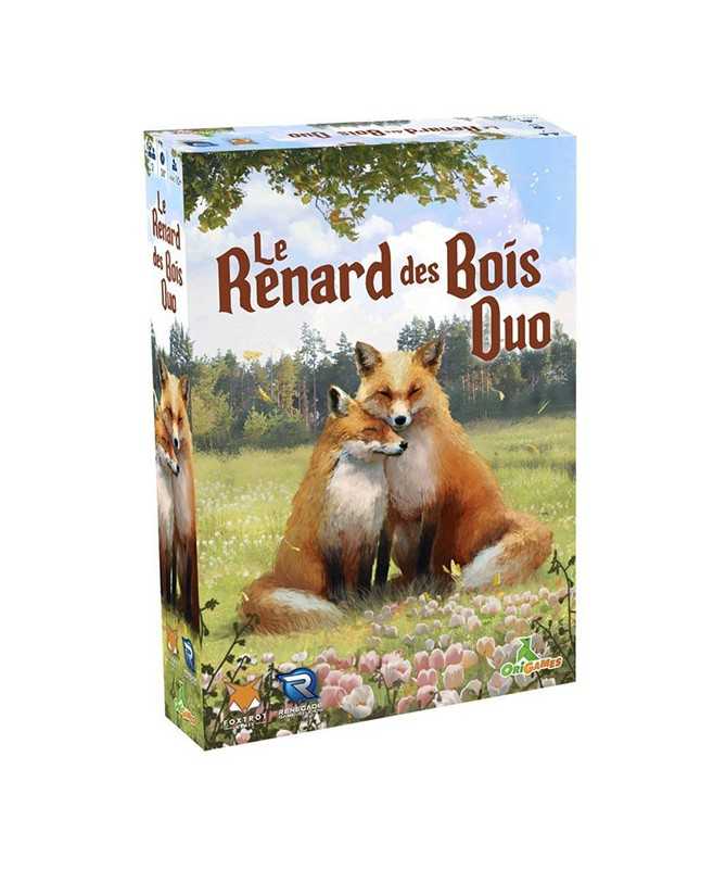 Le Renard des Bois Duo