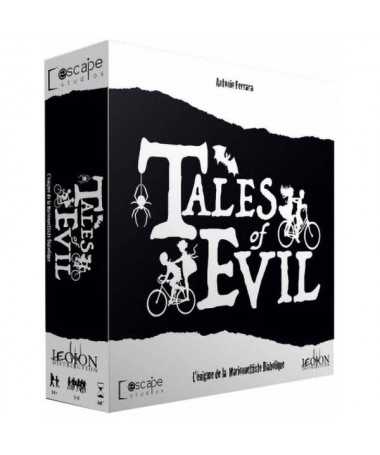 Tales of Evil