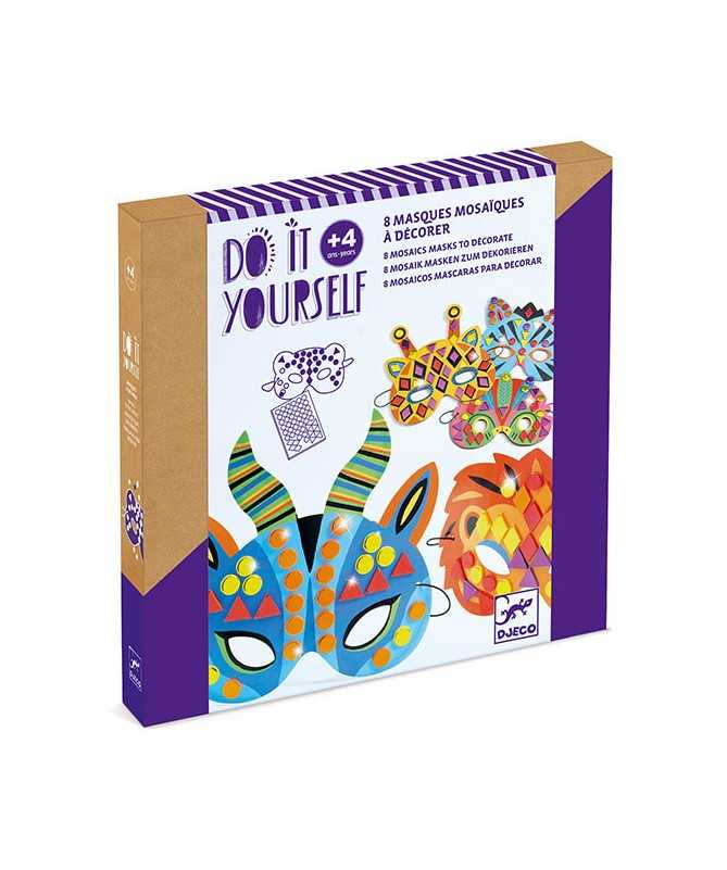 Do it Yourself - Animaux de la jungle