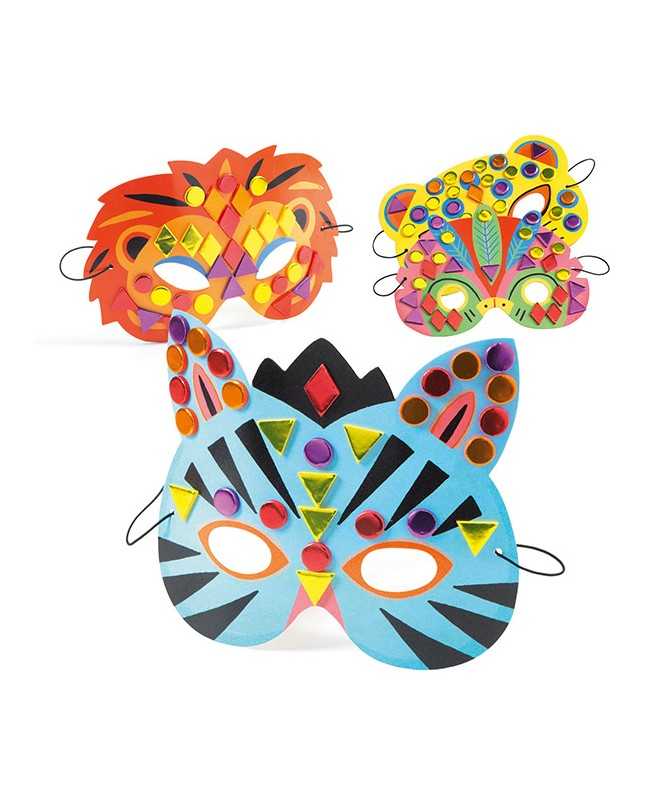Do it Yourself - Animaux de la jungle